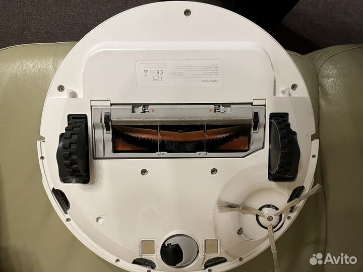 Робот пылесос roborock s502