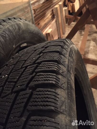 Cordiant Winter Drive 195/65 R15