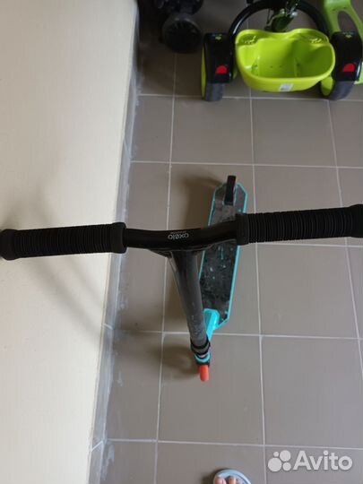 Трюковой самокат oxelo mf 1.8