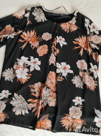 Bexleys (Германия) новая блузка 64 р