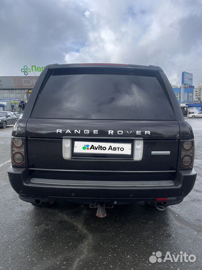 Land Rover Range Rover 5.0 AT, 2010, 320 251 км