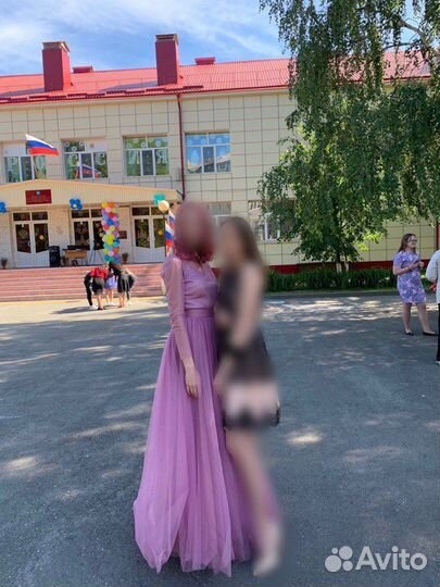 Платье на выпускной