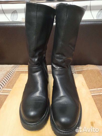Сапоги женские