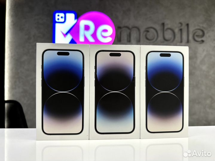 iPhone 14 Pro Max, 128 ГБ