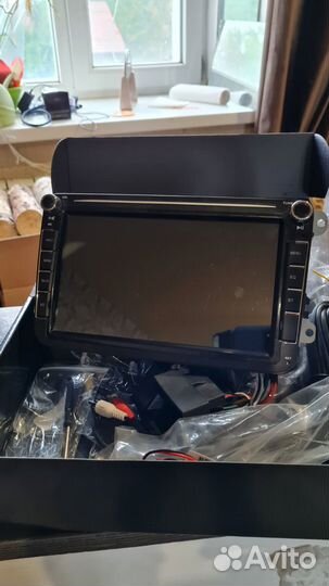 Автомагнитола Podofo