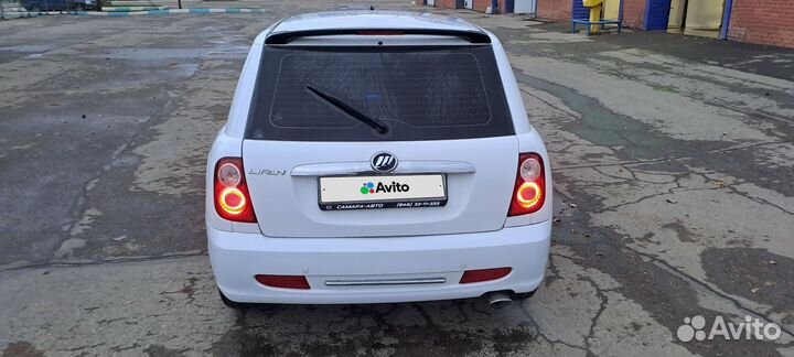 LIFAN Smily (320) 1.3 МТ, 2012, 80 000 км