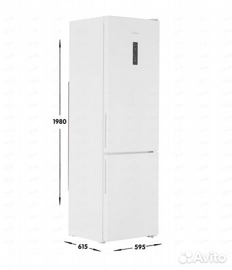 Холодильник Indesit 5200 W