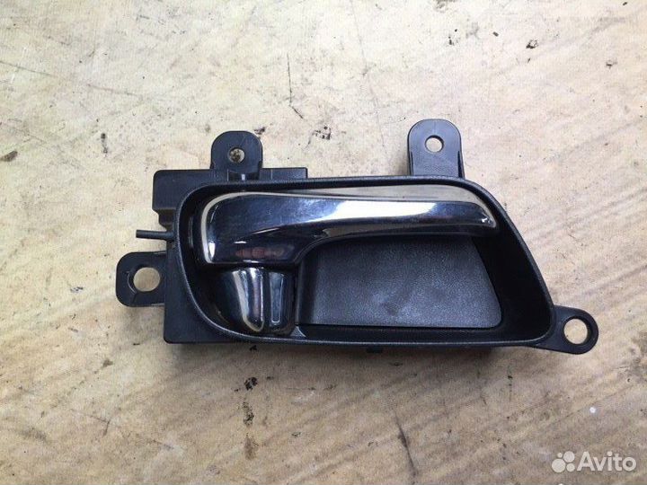 Ручка двери внутренняя задняя правая Infiniti Fx