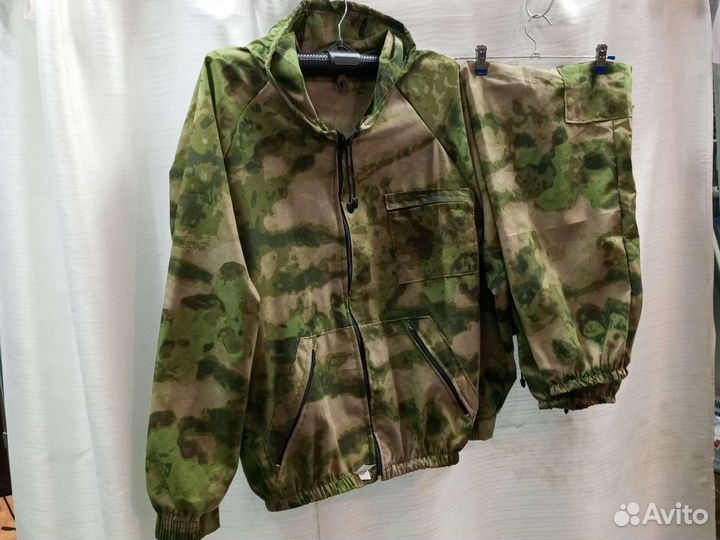 Масхалат мох летний