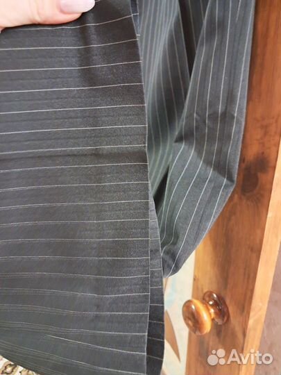 Брюки прямые классические со стрелками Esprit