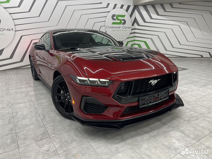 Ford Mustang 5.0 AT, 2023, 5 800 км