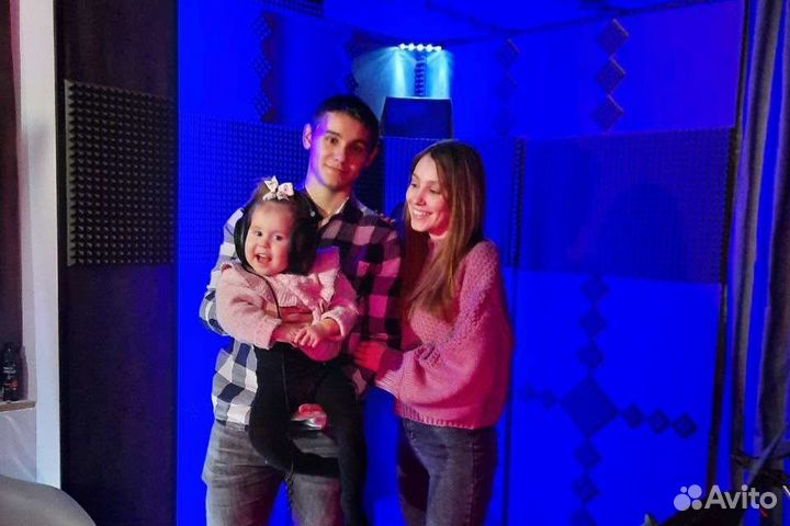 Студия звукозаписи