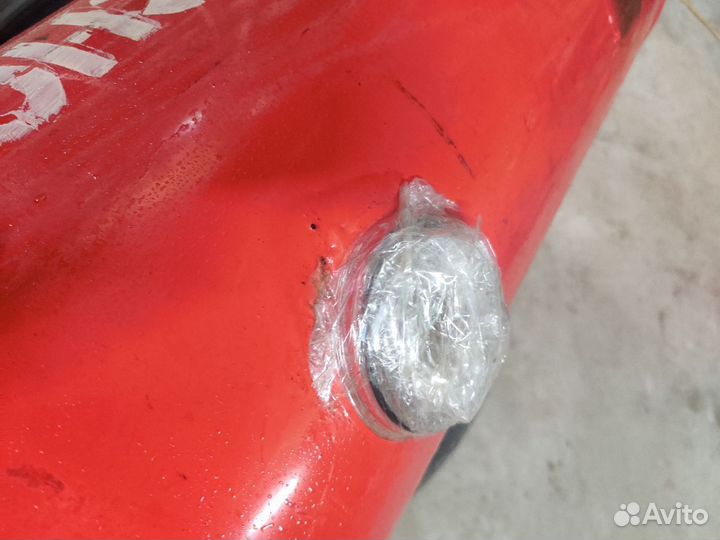 Баллон гбо пропан цилиндрический 50л