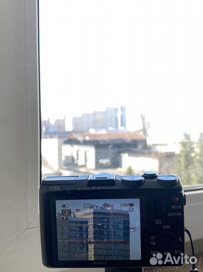 Фотоаппарат Sony DSC-HX 50