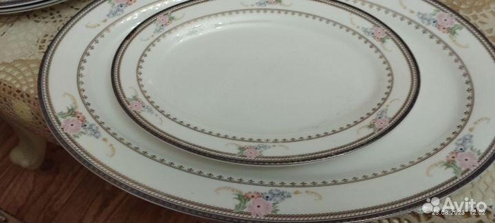 Посуда разная