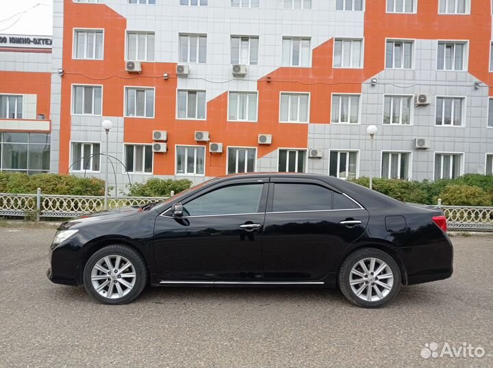 Toyota Camry 3.5 AT, 2012, 199 000 км