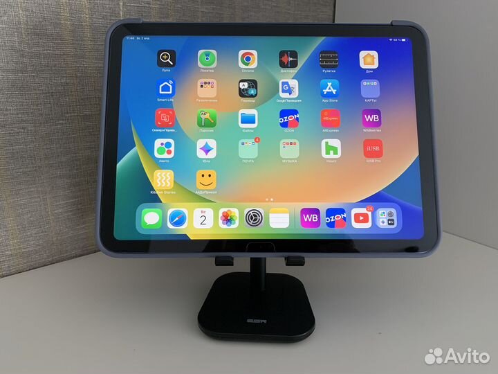 Подставка для планшета и телефона