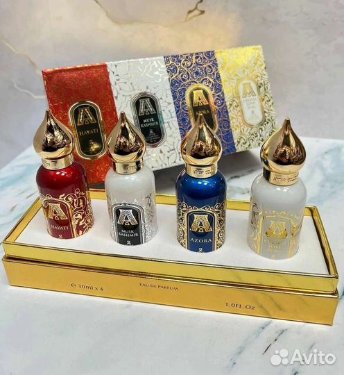 Attar collection набор духи/парфюм