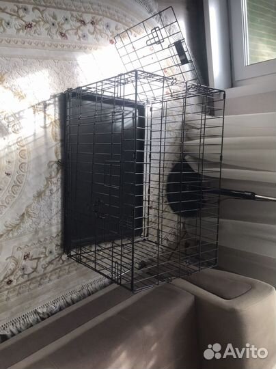 Вольер для собак