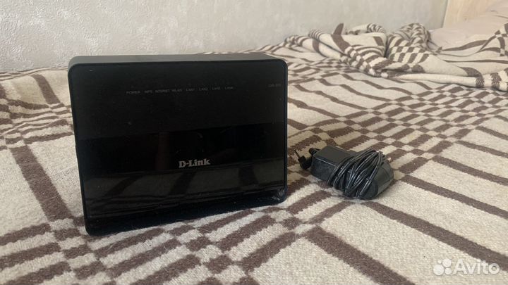 Роутер D link dir 300
