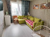 1-к. квартира, 31,8 м², 9/10 эт.