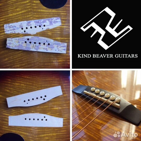 Ремонт, отстройка, реставрация, изготовление гитар