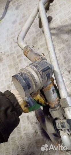 Насос антифриза дополнительный Porsche Cayenne 955