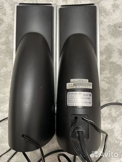 Колонки для компьютера genius sp-j06
