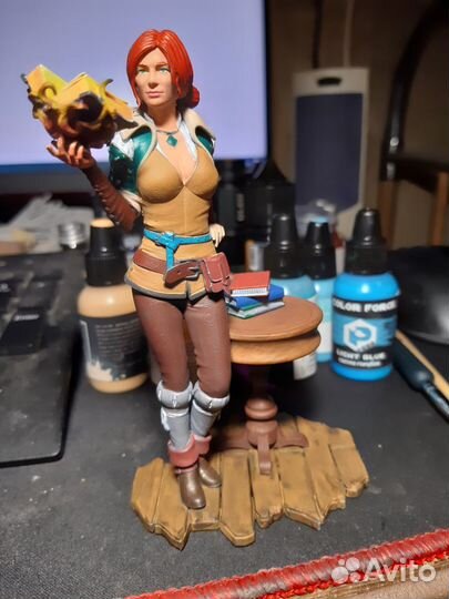 Фигурка Трисс Меригольд (Ведьмак)