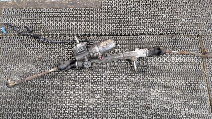 Рейка рулевая без г/у Peugeot 1007, 2005