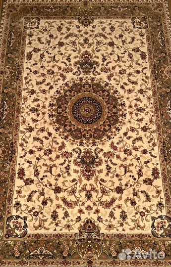 Ковер Новозеландская шерсть, серия Elegance