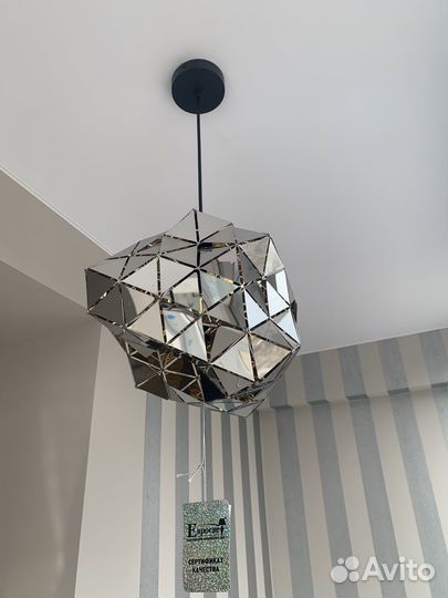 Светильник подвесной