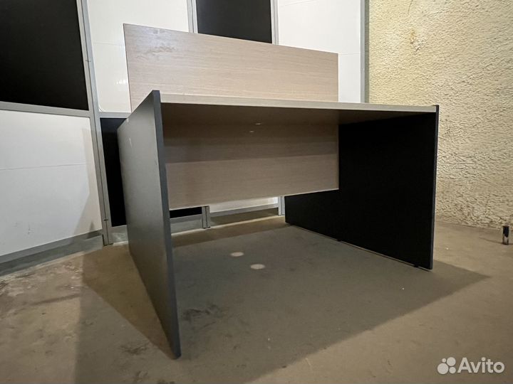 Стол бенч 2х местный 120х120х114см