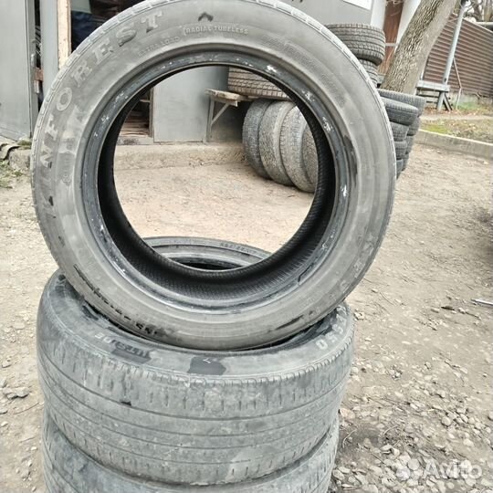 Kinforest KF550-UHP 225/55 R17