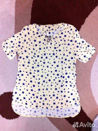 Женские вещи 44 пакетом