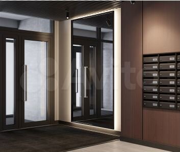 2-к. квартира, 75 м², 2/9 эт.