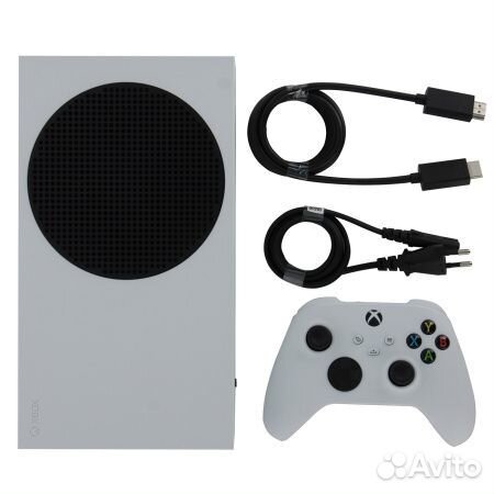 Игровая консоль Microsoft Xbox Series S