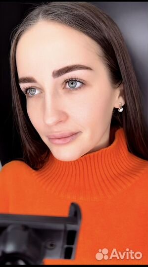 Ламинирование, окрашивание бровей и ресниц