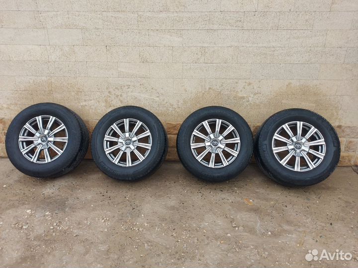 Колёса LC 200, LX 570