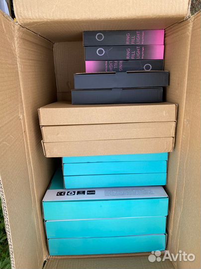 Кольцевая лампа