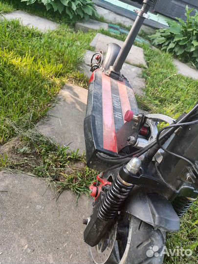 Электросамокат kugoo m4