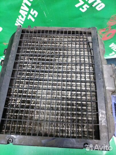 Интеркулер Toyota Hilux Surf KZN185 1kzte