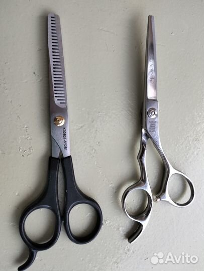 Набор Ножниц парикмахерских Katachi