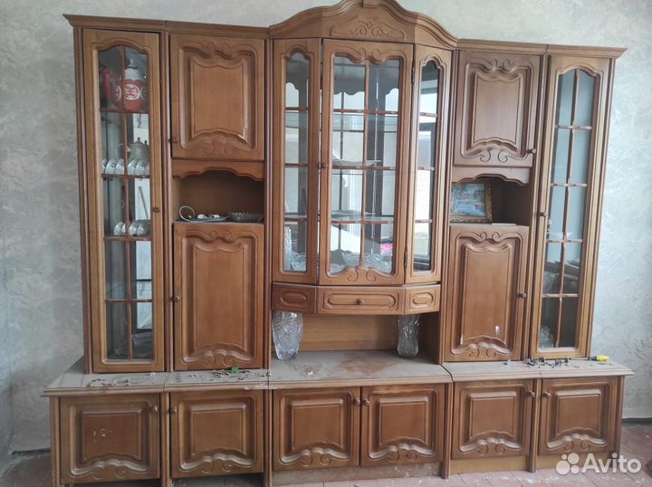 Стенка горка бу