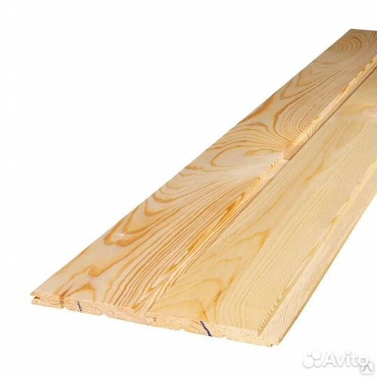 Вагонка евро В 12x96x6000