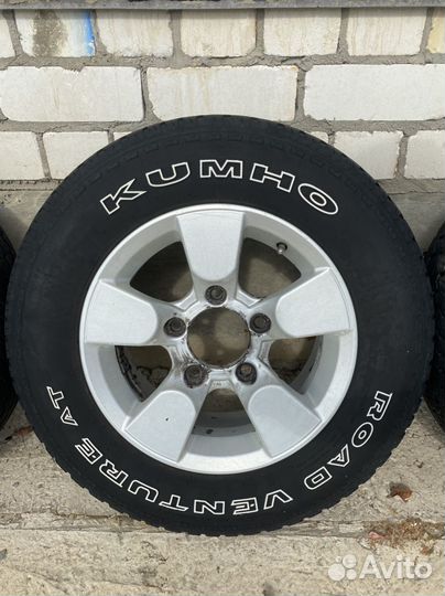 Колеса Kia Sportage 1 R15 Лето