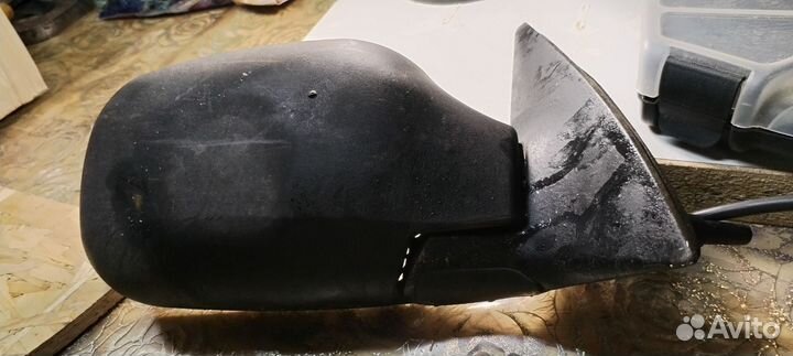 Продам зеркала на шевроле ниву на запчасти