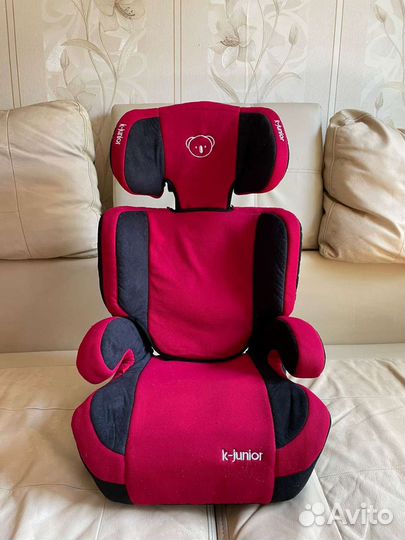 Детское автокресло 15 до 36 кг