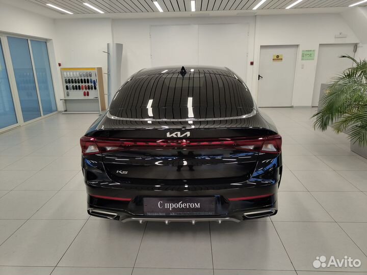 Kia K5 2.0 AT, 2021, 58 584 км