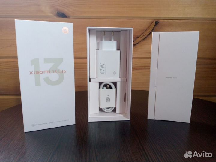 Xiaomi 13 Lite, 8/256 ГБ